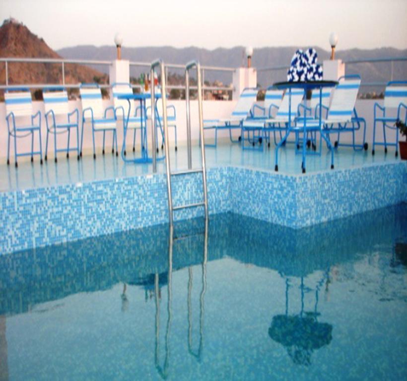 Hotel Rajshree Пушкар Экстерьер фото